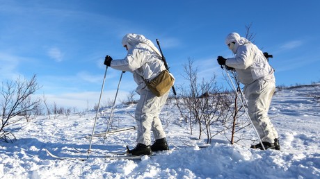 Plumpe Provokation: Medien wollen russische Spezialeinheiten in Norwegen entdeckt haben