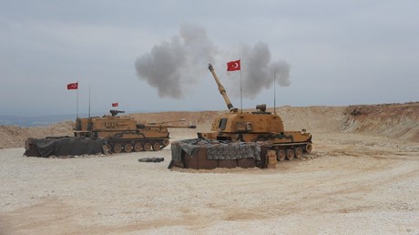 Türkischer Einmarsch in Syrien erntet weltweit Kritik