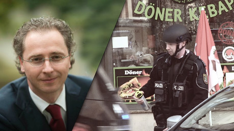 "Alles deutet auf terroristische Intention hin" – Sicherheitsexperte Prof. Dr. Arndt Sinn zu Halle