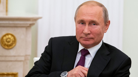Exklusiv-Interview mit Wladimir Putin vor seinem Besuch in Saudi-Arabien