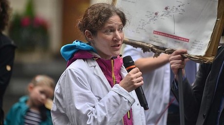 Für den Klimaschutz: Wissenschaftler rufen zum Gesetzesbruch auf