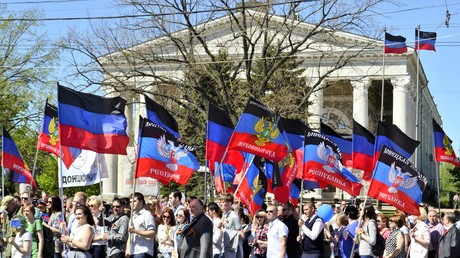 Neue Vorbedingungen für Frieden in der Ost-Ukraine: Kiew will Donbass-Republiken auflösen