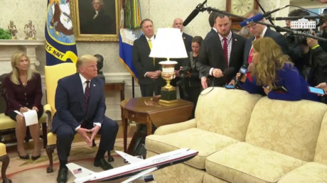 Trump: "Die Kurden sind keine Engel – aber sie kämpfen"
