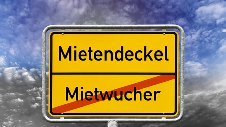 Ran an die Wuchermieten – Berliner Senat erzielt Einigkeit beim Mietendeckel