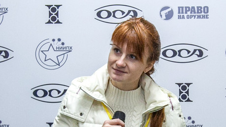 Lawrow: Russland begrüßt Freilassung von Marija Butina
