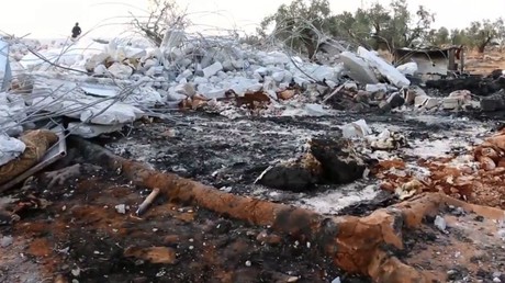 Nach Tod von Baghdadi: Moskau äußert Zweifel an US-Operation und dementiert angebliche Kooperation