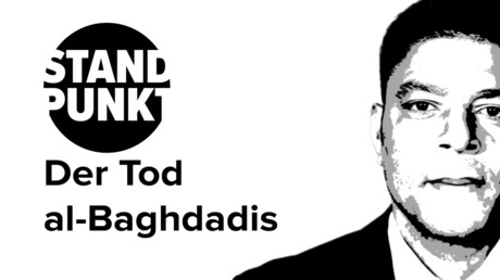US-Militär in Syrien: Nach al-Baghdadi sind die Ölfelder dran (Video)