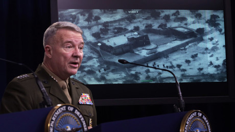 IS bestätigt Tod al-Baghdadis