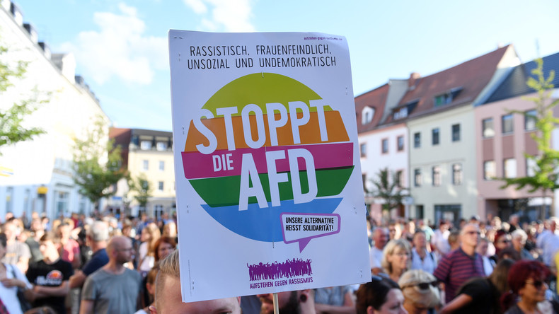 Kein Raum für Berliner AfD: Parteitag droht zu platzen