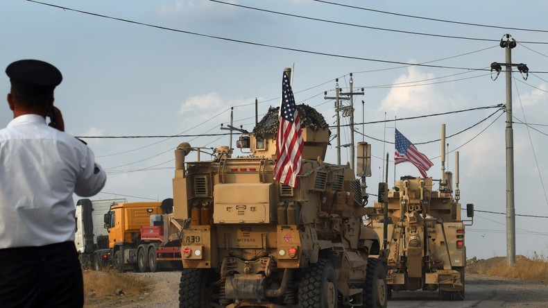 Russisches Außenministerium zu Syrien: Washington pfeift bei Ölschmuggel auf eigene Sanktionen