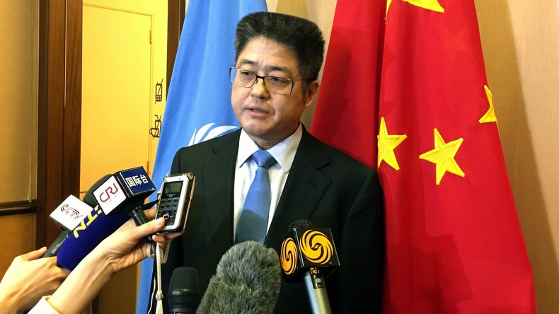 Chinesischer Diplomat beklagt Einmischung ausländischer Akteure in Ostasien