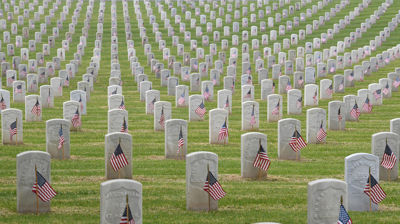 US-Veteranen bewerten Kriegseinsätze zunehmend kritisch