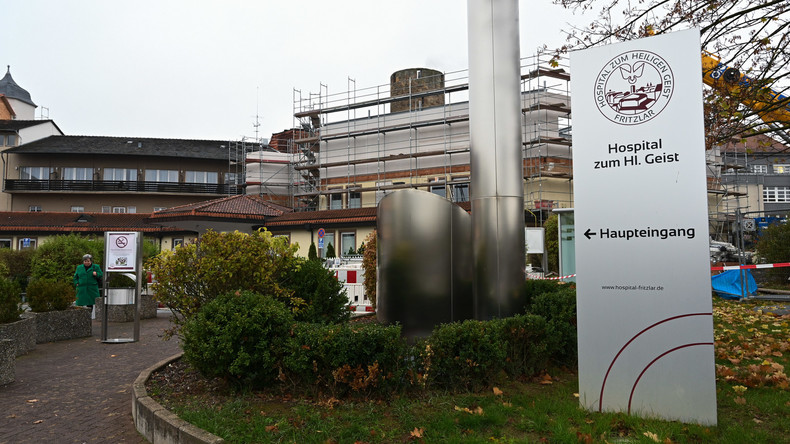 Hessen: Mutmaßlich falsche Ärztin tötet vier Patienten und zeigt sich wegen Betrugs an