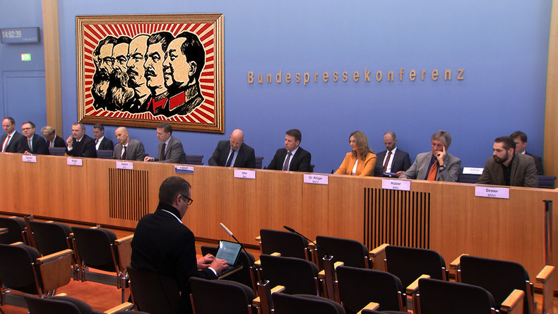 Teilt Bundesregierung US-Auffassung, dass Russland und China eine wachsende Bedrohung darstellen?