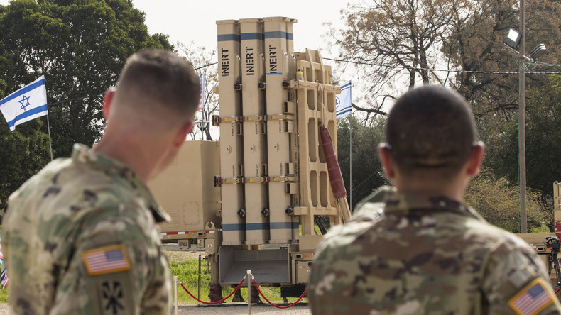 Israel und USA fordern von Russland Rakete zurück
