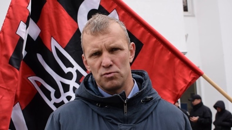 Interpol: Ukrainischer Rechtsradikaler in Polen festgenommen