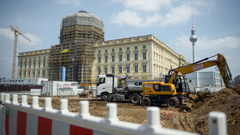BER lässt grüßen: Humboldt-Forum wird teurer – Eröffnungstermin auf 2020 verschoben