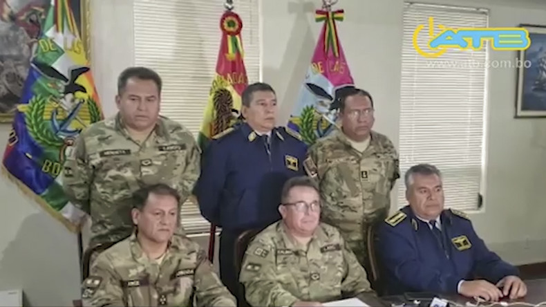 Putsch in Bolivien, IS-Rückkehrer, Wagenknecht-Rückzug: Ein Wochenrückblick auf den medialen Abgrund