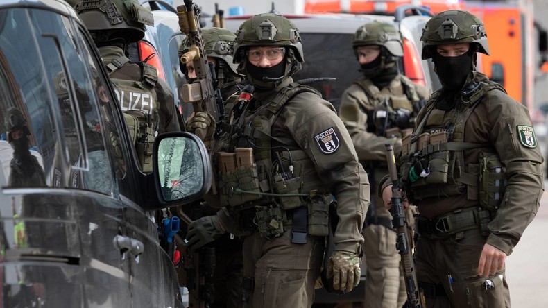 Terrorverdacht: Polizei nimmt Syrer in Berlin fest – Verdächtiger arbeitete in einer Grundschule