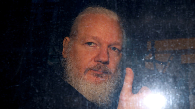 Hoffnungsschimmer für Julian Assange? - Richterin hat geheimdienstliche Interessenskonflikte