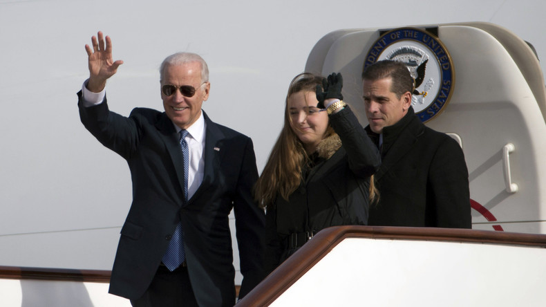 Ukraine-Affäre: Senator Lindsey Graham verlangt Freigabe von Biden-Dokumenten