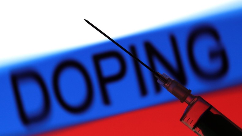 Doping-Vorwürfe: Russland droht vierjährige Sperre bei internationalen Sportveranstaltungen