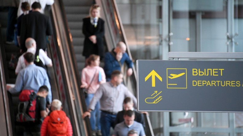 Umfrage: Mehr als die Hälfte junger Russen würde gern auswandern
