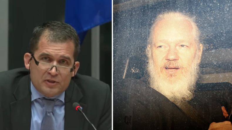 Alarmierender Appell: Mörderisches Vorgehen gegen Assange – UN-Experte macht Westen schwere Vorwürfe