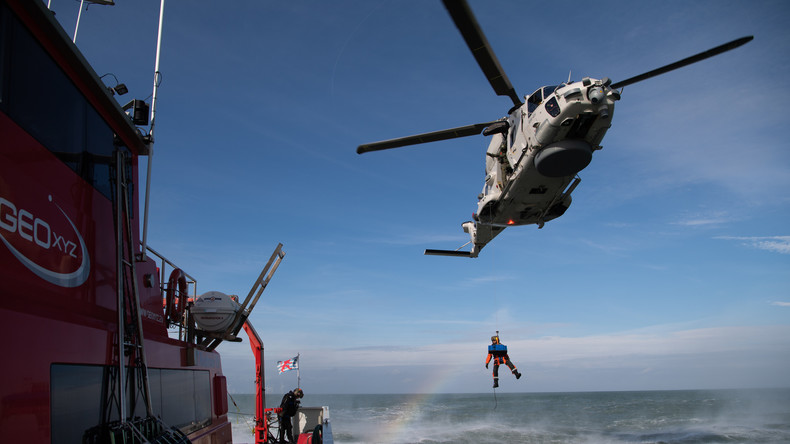 Wegen lückenhafter Bedienungsanleitung: Neuer Bundeswehr-Hubschrauber bleibt am Boden
