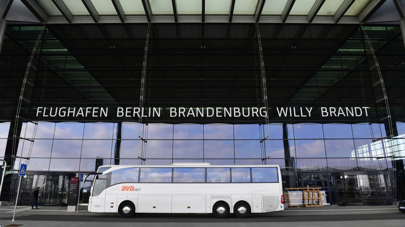 Klappt es diesmal? Flughafen BER soll am 31. Oktober 2020 eröffnet werden