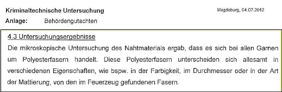 Todesfall Oury Jalloh: Wie staatliche Stellen einen mutmaßlichen Mord vertuschen