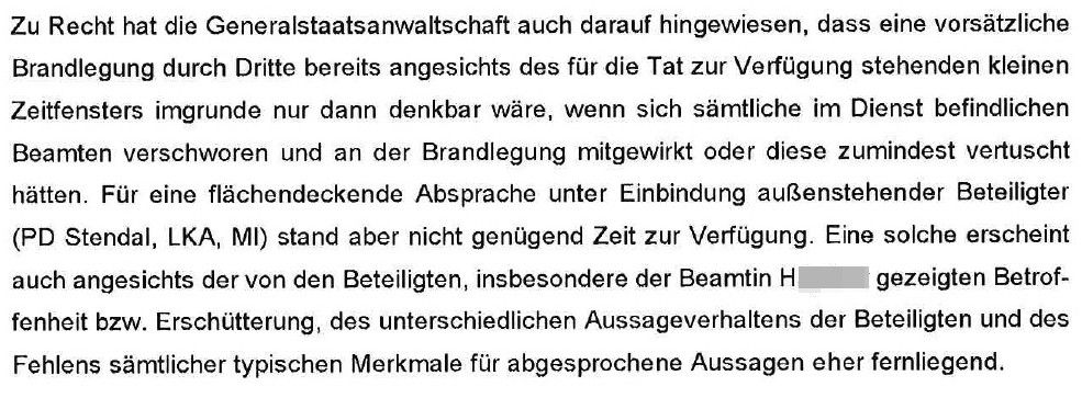 Todesfall Oury Jalloh: Wie staatliche Stellen einen mutmaßlichen Mord vertuschen
