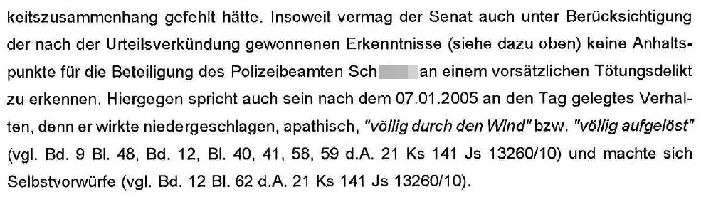 Todesfall Oury Jalloh: Wie staatliche Stellen einen mutmaßlichen Mord vertuschen