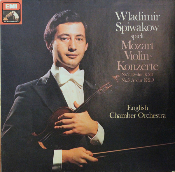 Seit 40 Jahren Teil der europäischen Musikgeschichte: Wladimir Spiwakow und "Moskauer Virtuosen"