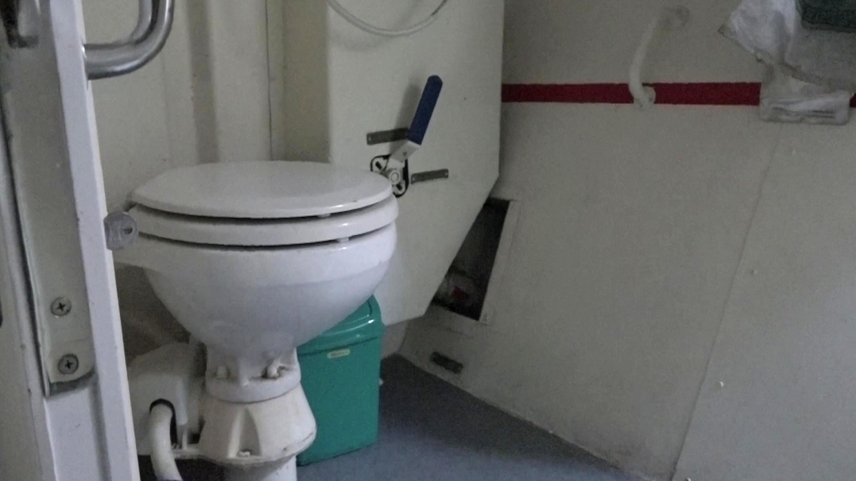 Kiew: "Russland gab Schiffe ruiniert und ohne Toiletten zurück" - Videobeweis widerlegt Behauptung