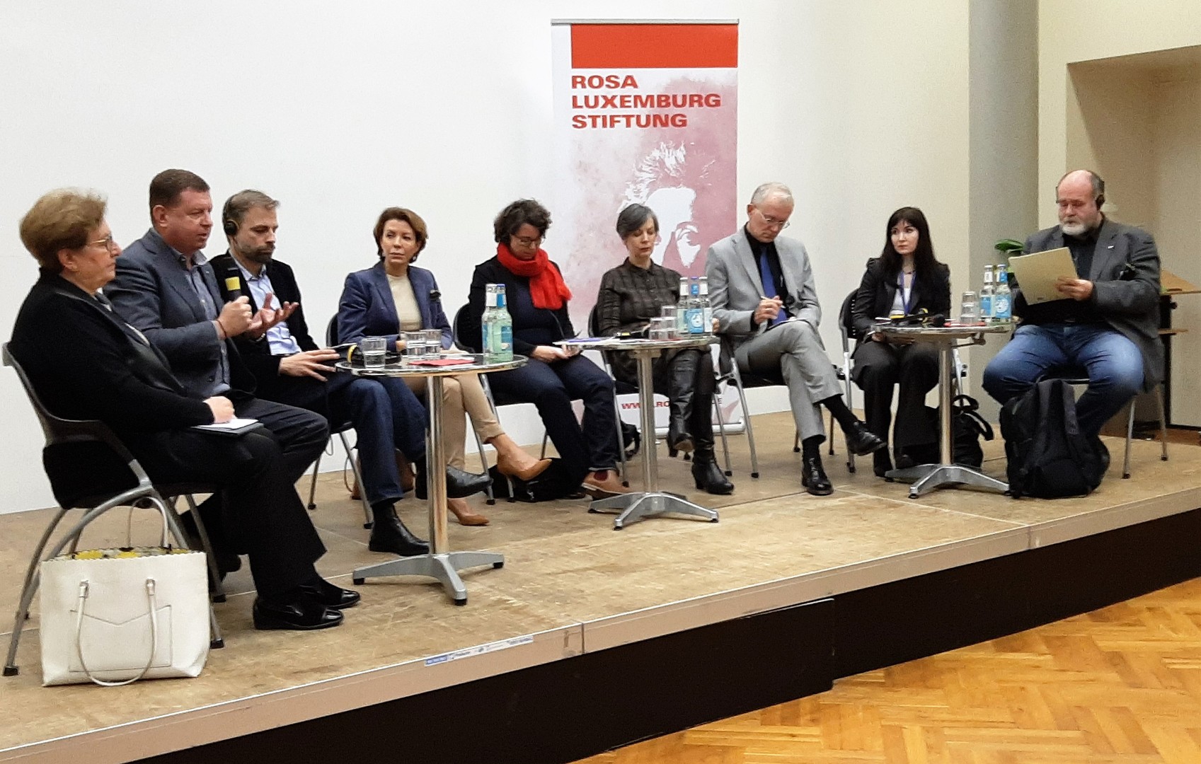 (Keine) Solidarität mit Russland: Zerfällt die Linke an der Russland-Frage?