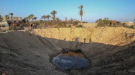 Israel greift nach Raketenbeschuss Gazastreifen an – Palästinenser sprechen von einem Todesopfer