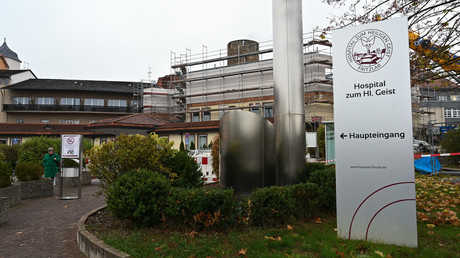 Hessen: Mutmaßlich falsche Ärztin tötet vier Patienten und zeigt sich wegen Betrugs an