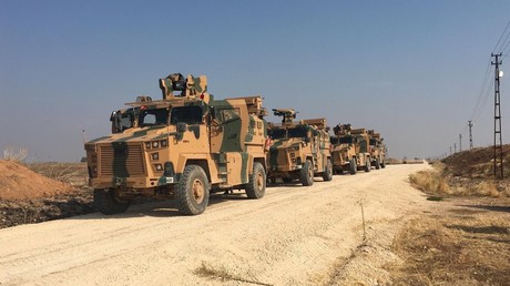 Erdoğan: Operation in Nordsyrien wird weitergehen