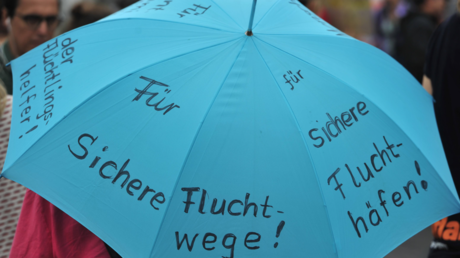 Grüne fordern: Alle Bundesländer sollten Schiffe zur "Seenotrettung" ins Mittelmeer schicken