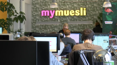 Deutsches Unternehmen personalisiert Müsli mittels DNA-Test