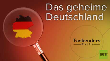 Fasbenders Woche: Das geheime Deutschland