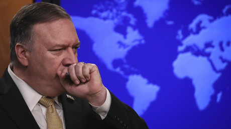 Gerüchteküche brodelt: US-Außenminister Mike Pompeo soll Rücktritt vorbereiten
