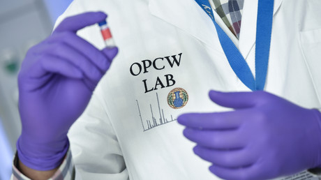 OPCW-Whistleblower: Bericht über angeblichen Giftgaseinsatz im syrischen Duma wurde manipuliert