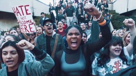 Liberale Werte? US-Studenten verhindern Vorlesungen konservativer Dozenten (Video)
