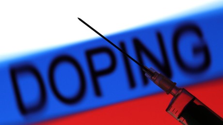 Doping-Vorwürfe: Russland droht vierjährige Sperre bei internationalen Sportveranstaltungen