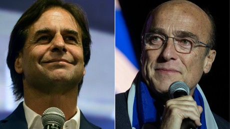 Uruguay: Präsidentschaftswahlen ohne klaren Sieger