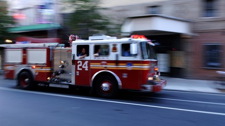 USA: Gewaltige Explosion in Chemiewerk in Texas