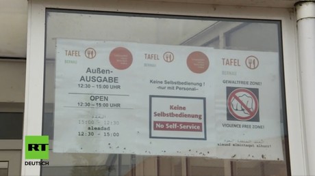 Altersarmut: Dramatischer Rentner-Anstieg bei den Tafeln (Video)