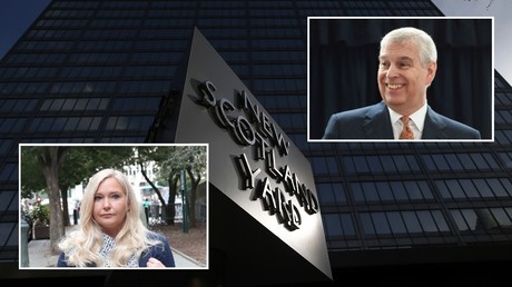Epstein-Skandal: Wieso stoppte Scotland Yard die Untersuchung zu Prinz Andrew?